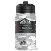 Hydrapeak Mini 14oz Kids Stainless Steel Insulated Water Bottle With Leak Proof Straw Lid - 2 of 4
