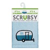 MU Kitchen Scrubsy Dish Cloth and Scrubber, Set of 2, Camper - image 2 of 4