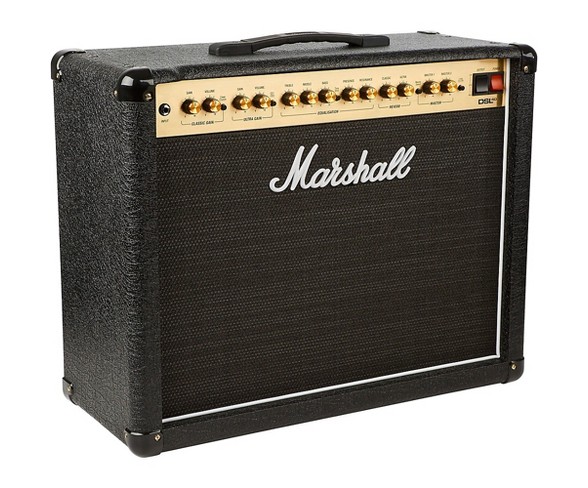 Marshall DSL40CR 40W 1x12 Tube Guitar Combo Amp