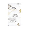 Luvable Friends Hudson Baby Flannel Burp Cloths 10pk Set - 2 of 2