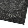 Modern Luxury carpet, Transitional, Geometric, 5'3" x 7'6" - 2 of 4