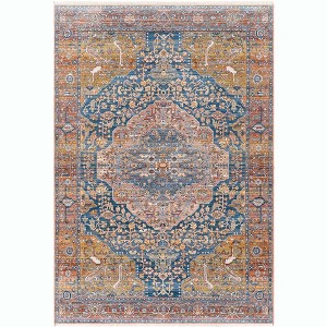 Mark & Day Leavenworth Woven Indoor Area Rugs - 1 of 4