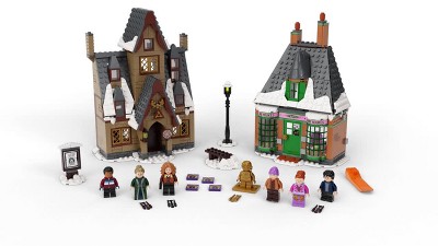 Lego Harry Potter Hogwarts Chamber Of Secrets Set 76389 : Target