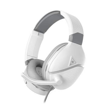 Turtle Beach Recon For : 4/5 Chat Gaming Target Playstation White Headset 