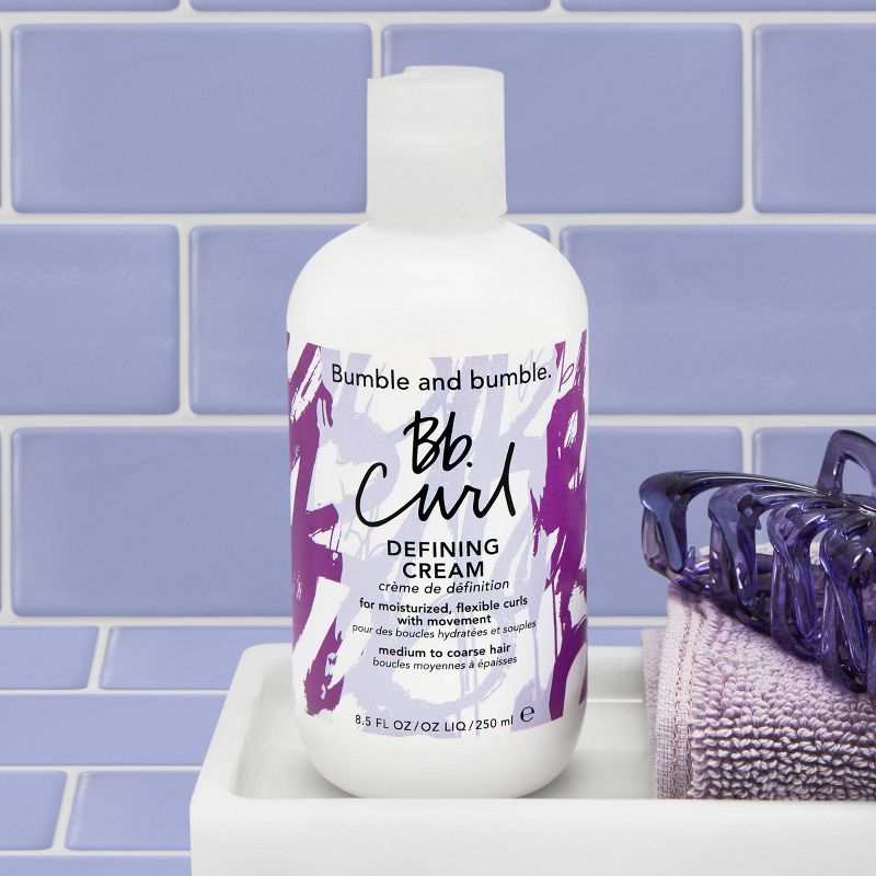 Bumble and Bumble. Curl Defining Cr&#232;me - 8.5 fl oz - Ulta Beauty, 4 of 6