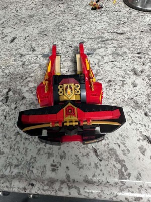 LEGO NINJAGO X-1 Ninja Charger 15th Anniversary 71867 : Target