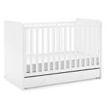 BabyGap by Delta Children Graham 4-in-1 Convertible Crib with Storage Drawer - Greenguard Gold Certified
