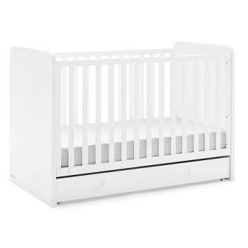BabyGap by Delta Children Graham 4-in-1 Convertible Crib with Storage Drawer - Greenguard Gold Certified