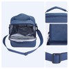 REGALWOVEN Waterproof Leakproof Lightweight Durable Lunch Bags 9.8 x 7.5 x 10 Inches - 3 of 4