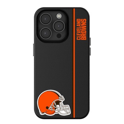 Keyscaper NFL Sidebar MagSafe Compatible Cell Phone Case for iPhone 14 Plus