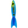 RIPPLE Torpedo Flyers 4pc - Pool Dive Toys, Glides in Water, Swim Skills, Kids - 3 of 4