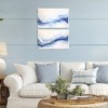 Stupell Industries Dreamy Indigo Mist 2pc Wall Plaque Art Set - 2 of 4