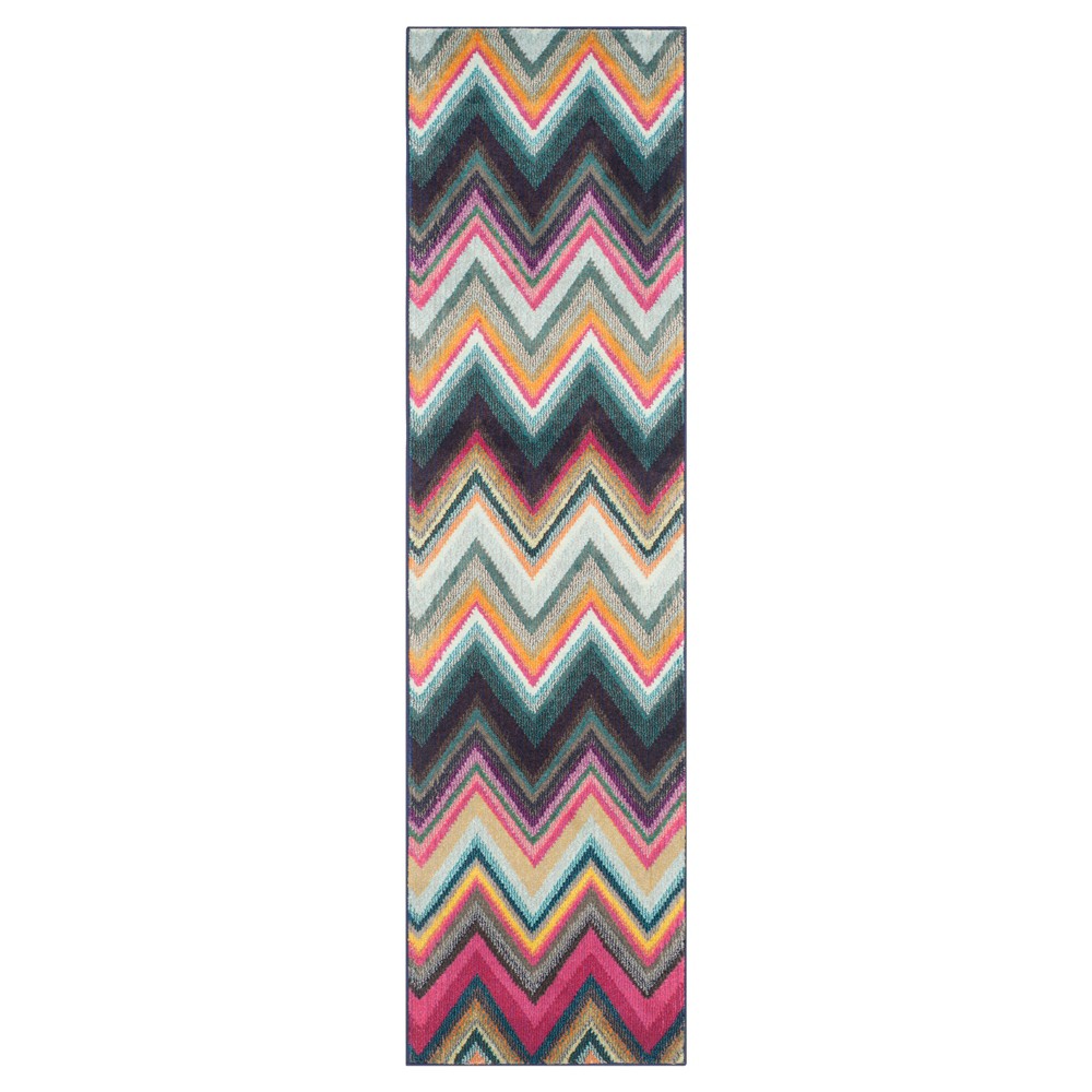 2'x8' Runner Azizah Area Rug - Safavieh