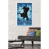 Trends International Marvel Heroic Silhouette - Doctor Strange Framed Wall Poster Prints - 2 of 4