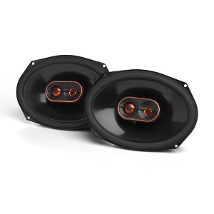 Infinity REF697MF Extreme-performance Automotive Coaxial Speakers - 1 of 4