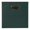 Fabric Storage Bins 6 Piece Set - 3 of 4
