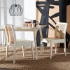Benicio Rattan Dining Chair (Set of 2) - DCH1005 - Safavieh - 3 of 4