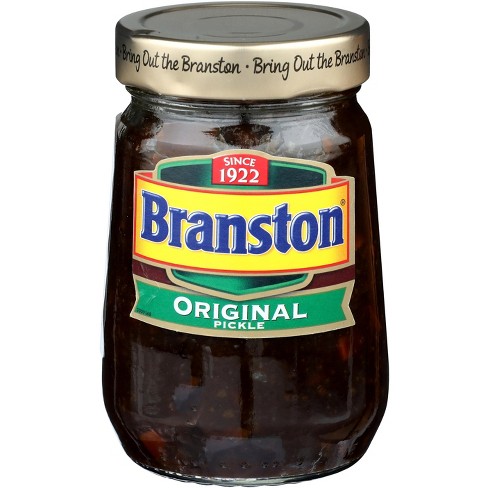 Crosse & Blackwell Branston Original Pickle - Case Of 6 - 12.7 Oz : Target