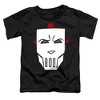 Toddler Boys' Teenage Mutant Ninja Turtles Casey Jones Hockey Mask T-Shirt - 2 of 4