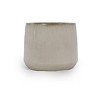 KTMBDW Plant Pots, Ceramic Planters with Drainage Holes,Nursery Planting Pot for Indoor Out Door Plants - 3 of 4