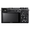 Sony a6400 4K Mirrorless Camera ILCE-6400L/B 16-50mm Lens Kit w/ Flash & Case Bundle - 3 of 4