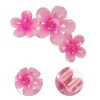Unique Bargains Women's Fashion Flower Hair Clips 4.33"x2.56"x1.89" 1 Pc - 3 of 3