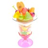 Play Food Set With Cupcake, Cakes, Ice Cream & Sundae - 3 of 4