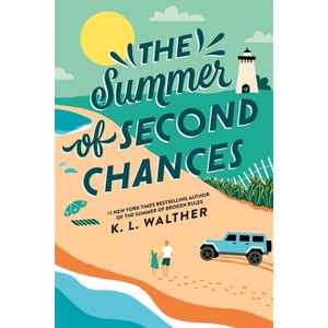 Summer of Second Chances (Standard Edition) - by  K L Walther (Paperback) - 1 of 1