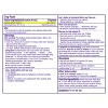 Vicks ZzzQuil Nighttime Pain Relief Sleep Aid Liquid, 12 fl oz, Max Strength Pain Reliever, Non-Habit Forming - 2 of 4