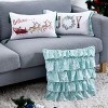 Southshore Fine Linens, Christmas Throw Pillows - 3 of 3