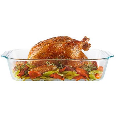 Pyrex Deep Glass Bakeware 9x13" - Thumbnail 2