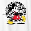 Women's - Disney - Mickey & Friends Short Sleeve Graphic T-Shirt - 2 of 4
