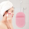 Unique Bargains Glove Type Compressed Facial Sponge 1 Pc - 3 of 4