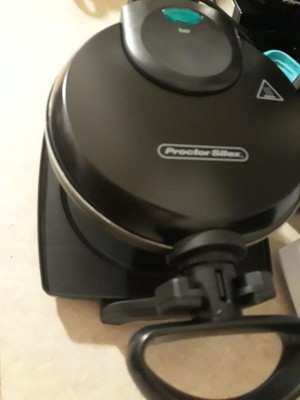 Proctor Silex Petite Waffle Maker 26100 : Target