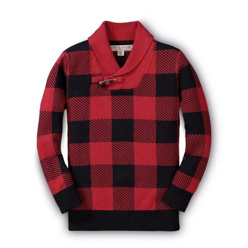 Equipment Buffalo Check store Plaid Wool Fall Sweater