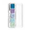 Sweet Sticks Edible Art Metallic Under the Sea Mini Palette, 5 colors - image 3 of 3