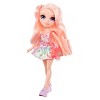 Rainbow High My Fashion Style Bella, Pink 11" Fashion Doll with Statement Outfit, Stylish Handbag - 3 of 4