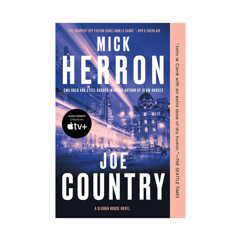 Joe Country - (Slough House) by  Mick Herron (Paperback), 1 of 2
