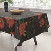 Camilla Foss Midnight Flourish Tablecloth - Deny Designs - 3 of 3