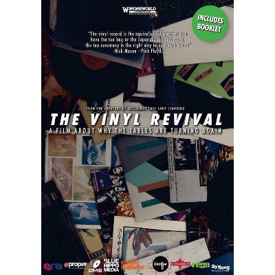 Vinyl Revival (DVD)(2020)