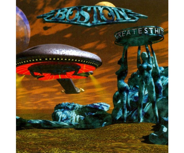 Buy Boston - Greatest Hits (Epic/Legacy) (CD) Online at desertcartNGA