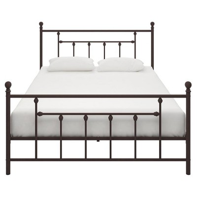 bed frames at target