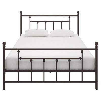 target metal bed frames