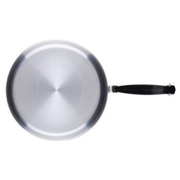 Farberware Classic Series 2.75" Stainless Steel Saute Pan with Lid Silver