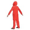 Kids' Sesame Street Adaptive Elmo Jumpsuit - 2 of 3
