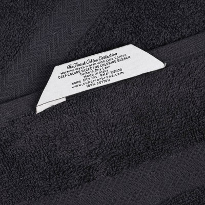 Blue Nile Mills Bath Sheets - Thumbnail 4