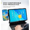 Dexnor Magnetic Phone Holder for Magic Keyboard, Compatible with Magsafe and Non-Magsafe Phone, Slim Portable Foldable Productivity Stand Mount - 3 of 3