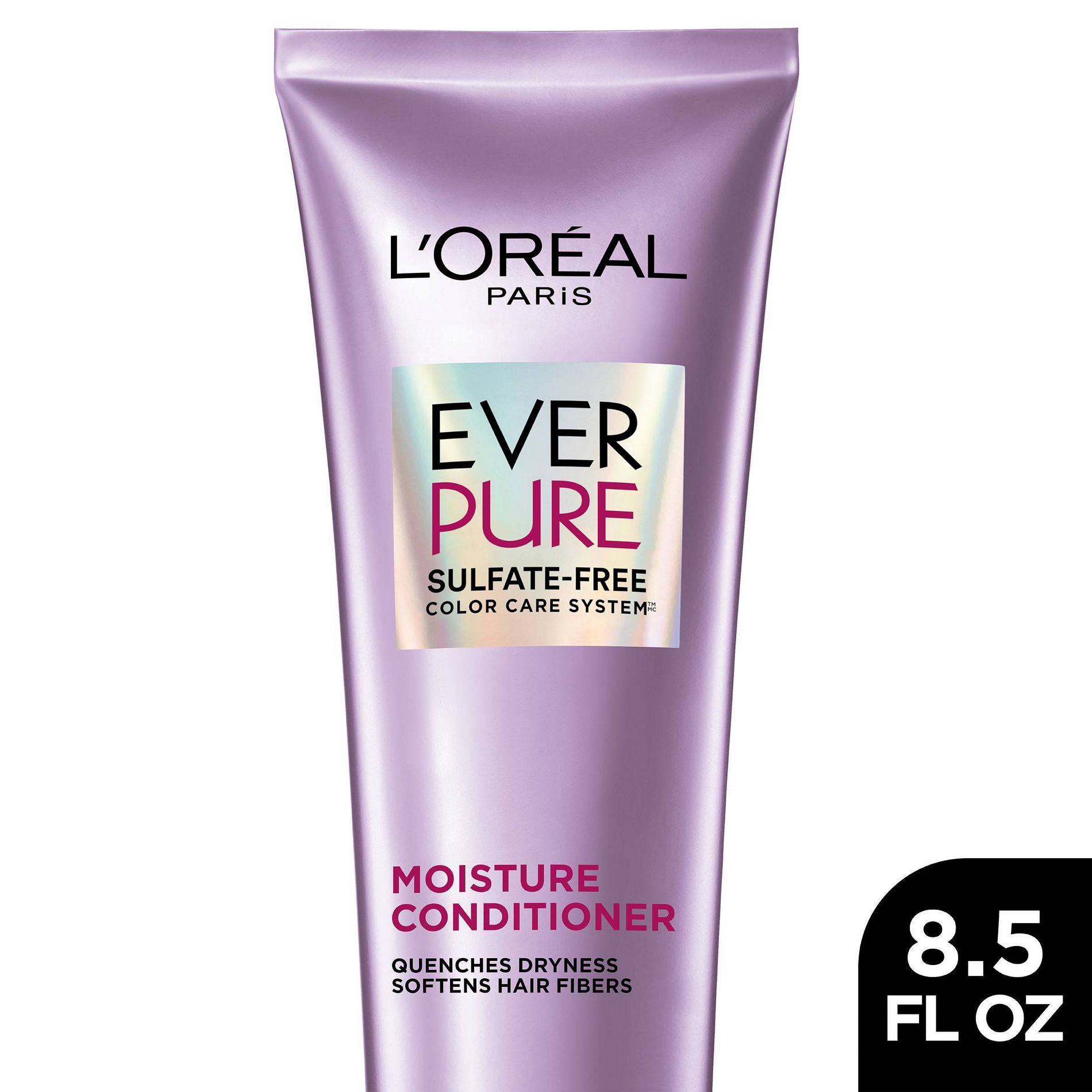 L'Oreal Paris EverPure Moisture Rosemary Oil Conditioner for Dry Hair