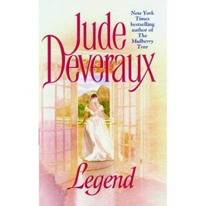 Legend - by  Jude Deveraux (Paperback) - 1 of 1