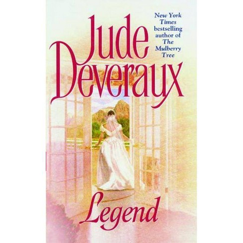 Legend - by  Jude Deveraux (Paperback) - image 1 of 1